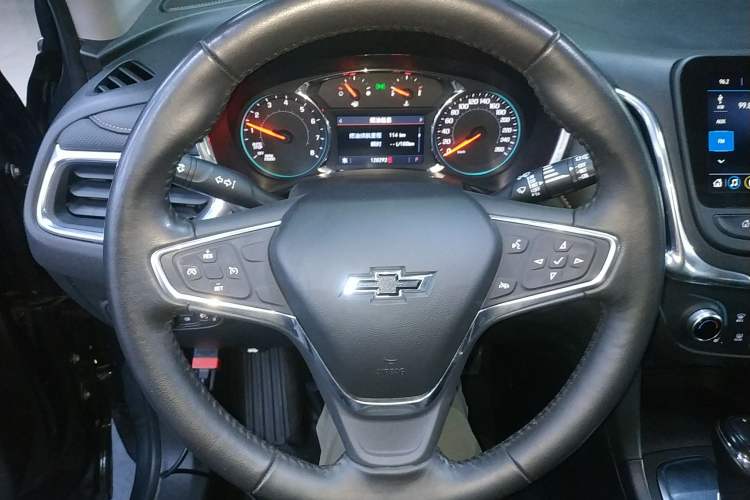 Used Chevrolet Equinox 2019 535T Automatic YuJie Edition China V Standard