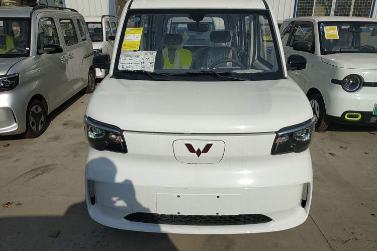 Used Wuling Zhiguang New Energy 
