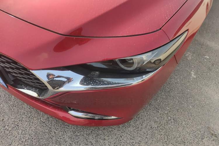 Used Mazda Mazda 3 Axela 2021 2.0L Automatic ZhiZun Edition