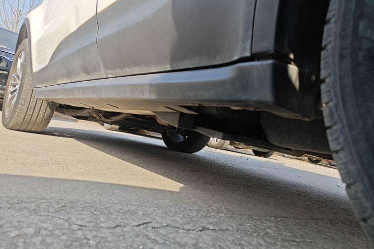 Used Land X7 2018 Geely Xingyue 1.5T Panoramic Supreme Model