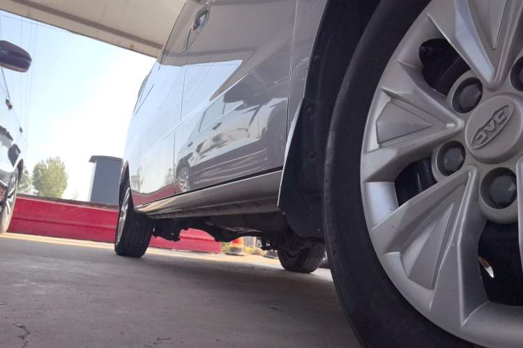 Used  M3 2022 PLUS 1.5T 7-Seater Standard Model
