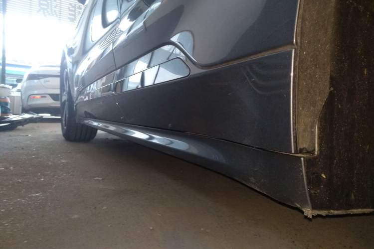 Used Zeekr 001 2023 WE Edition 86 kWh
