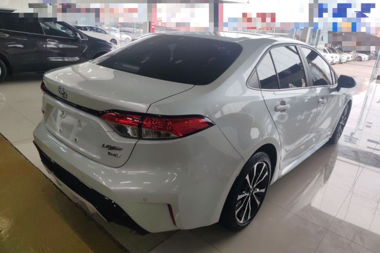 Used Toyota Levin 2021 185T CVT Sport Edition
