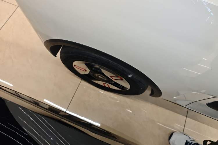 Used Baojun KiWi EV 2021 Designer Lithium Iron Phosphate
