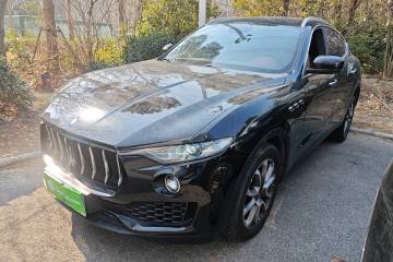 Used Maserati Levante 2016 3.0T Standard Edition