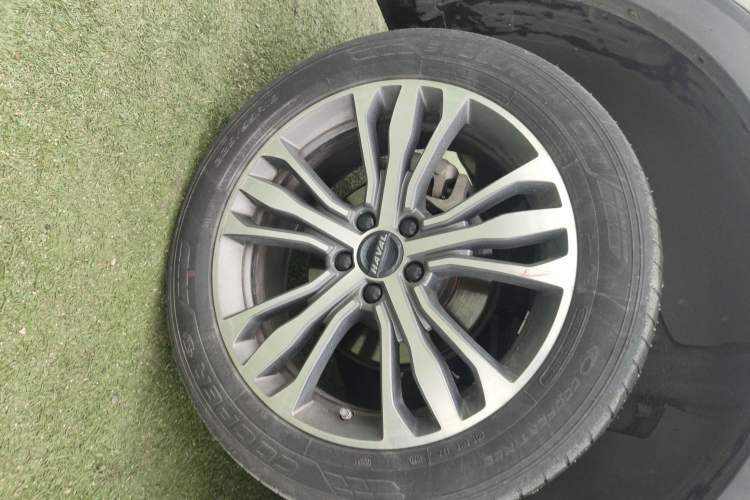 Used Haval F7 2021 2.0T Two-Wheel Drive i-Van
