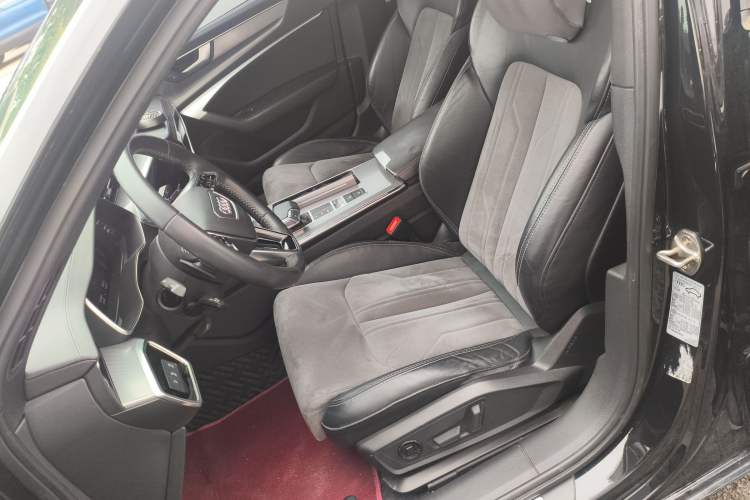 Used Audi A6L 2021 45 TFSI quattro Prestige Dynamic Edition