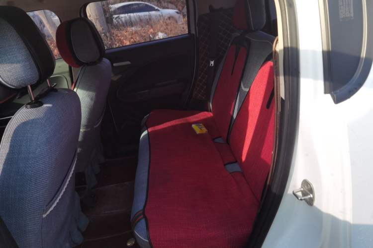 Used ORA White Cat 2020 305 km Luxury Version
