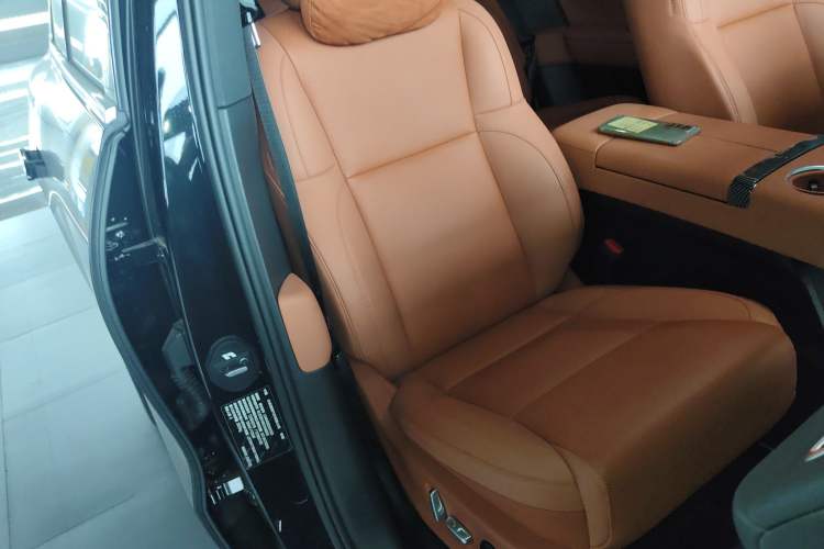 Used Li Auto L6 2024 Pro Model
