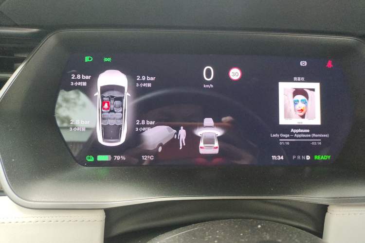 Used Tesla Model X 2017 X 100D Long Range Edition
