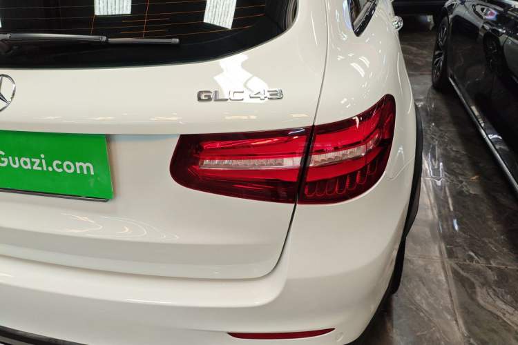 Used Mercedes-Benz GLC AMG 2017 AMG GLC 43 4MATIC