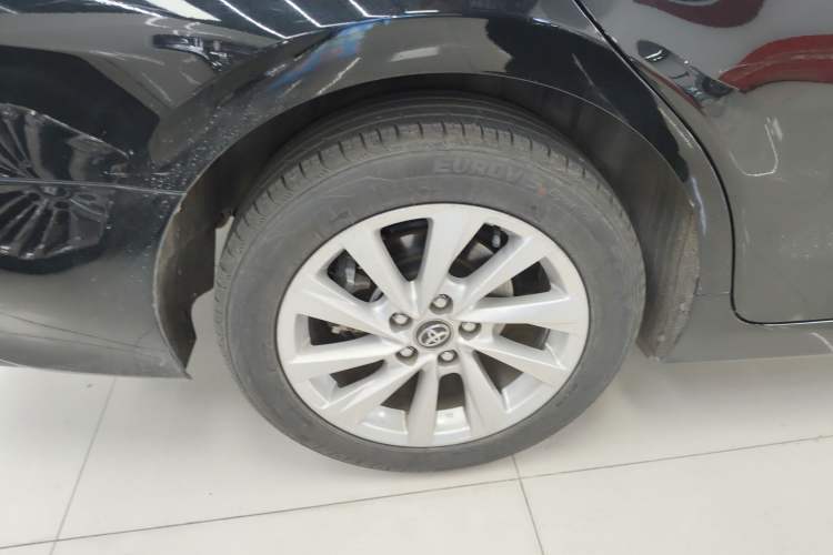 Used Toyota Camry 2021 2.0G Luxury Edition