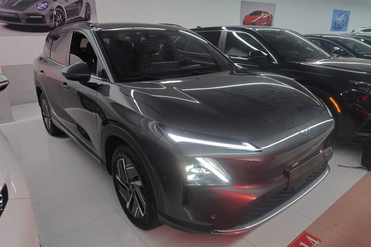 Used Wuling Xingguang S 2024 510 km Flagship Version
