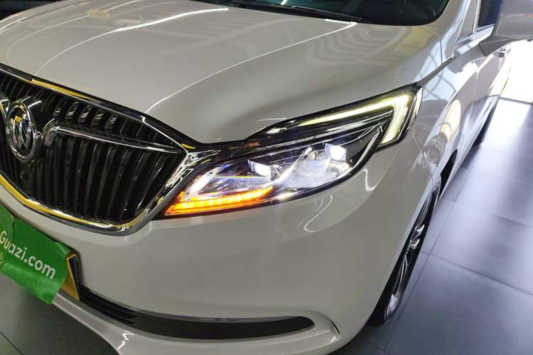 Used Buick GL8 2018 ES 28T Luxury Model China VI Standard
