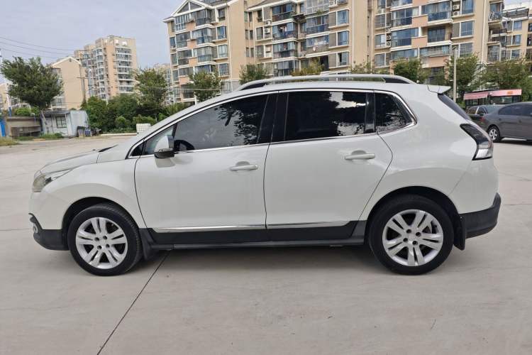 Used Peugeot 3008 2016 2.0L Automatic Standard Edition
