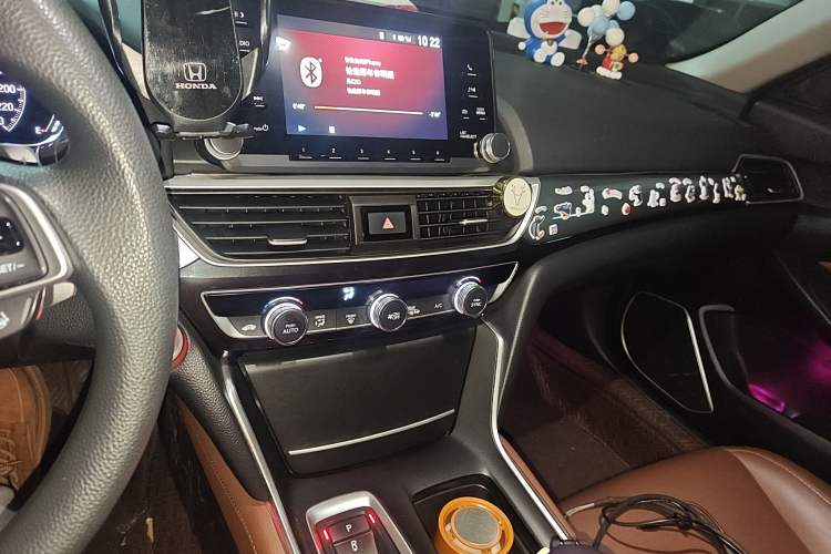 Used Honda Inspire 2019 Rui·Hybrid 2.0L Jingya Edition China VI