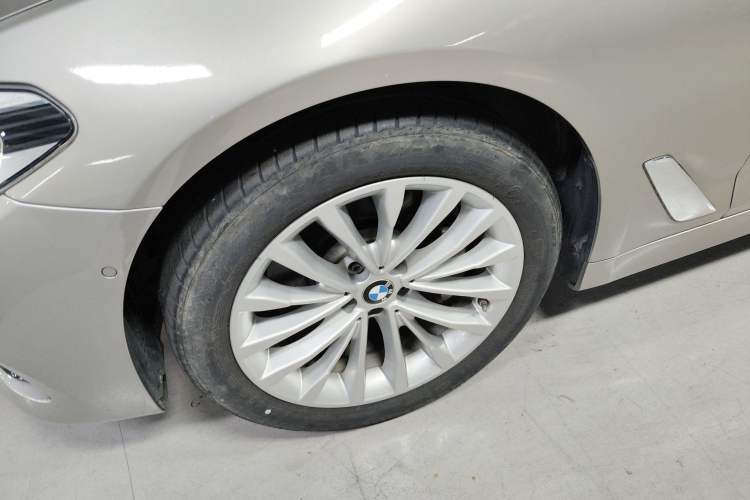 Used BMW 5 Series 2020 530Li Luxury Edition Premium Package
