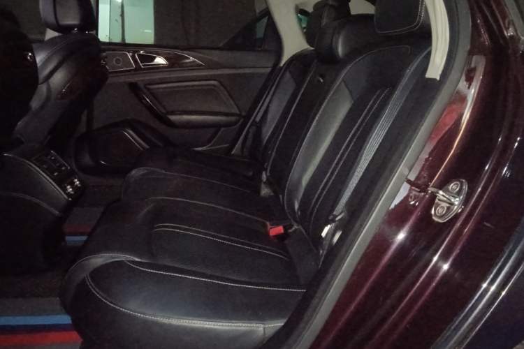 Used Zotye Z700 2018 Z700H 1.8T DCT Luxury Edition