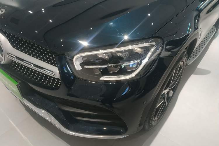 Used Mercedes-Benz GLC 2022 Refreshed GLC 300 L 4MATIC Dynamic Edition