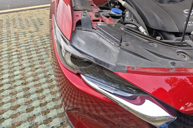 Used Mazda CX-5 2020 2.5L Automatic Two-Wheel Drive ZhiZun Version