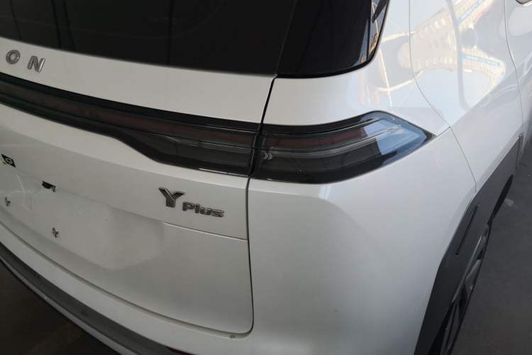 Used AION Y 2024 Plus 510 Intelligent Driving Version
