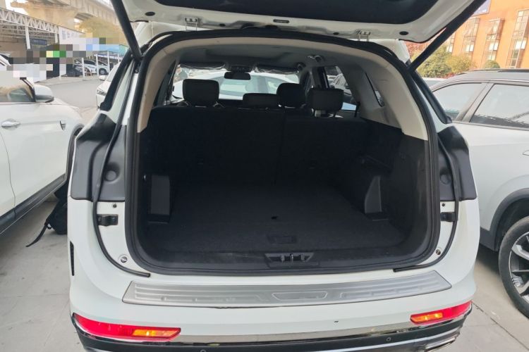 Used Jetour X95 2020 1.6T DCT Exploration Pro Edition 5-seater
