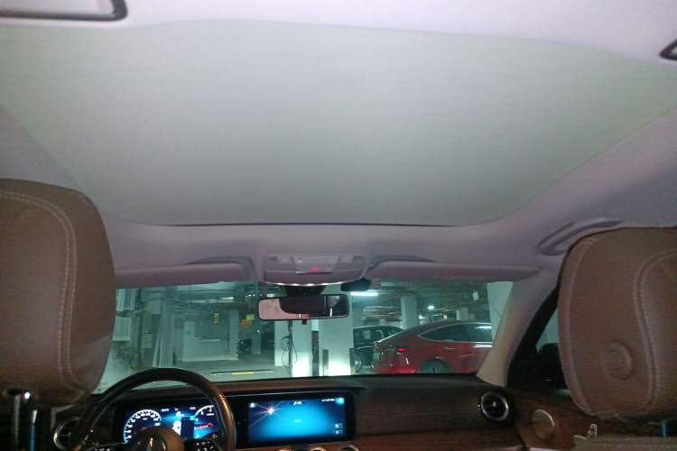 Used Mercedes-Benz E-Class 2022 E 260 L