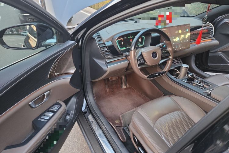 Used BYD Han 2020 DM Four-Wheel Drive Performance Edition Prestige Model
