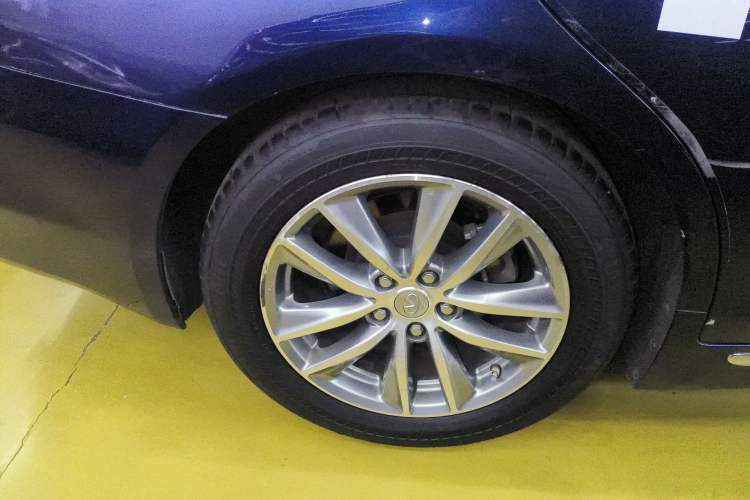 Used Infiniti Q50L 2018 2.0T Comfort Edition China VI Standard
