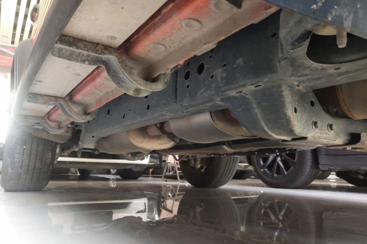 Used Tank 300 2021 Off-Road Edition 2.0T Conqueror
