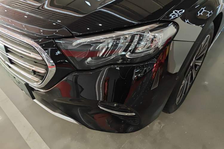 Used Mercedes-Benz E-Class 2024 E 300 L Luxury Model
