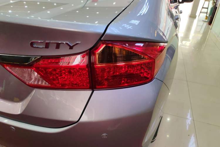 Used Honda City 2018 1.5L CVT Comfort Version
