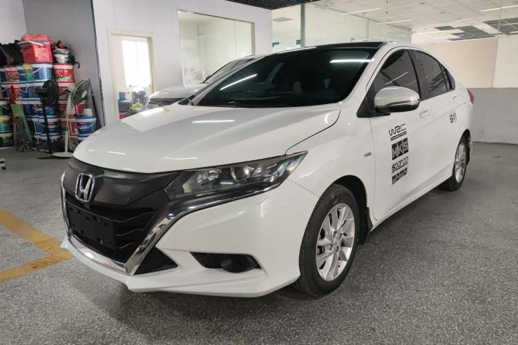 Used Honda Gienia 2017 1.5L CVT Classic Edition