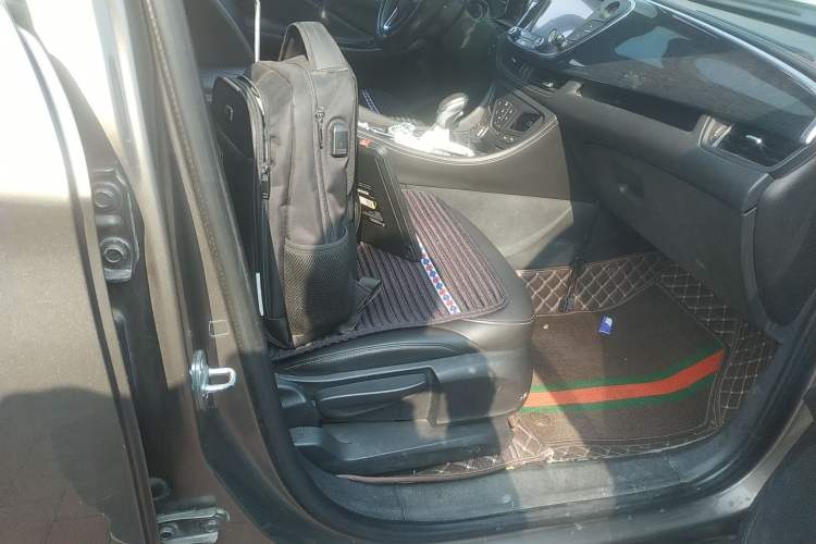 Used Buick Envision 2016 20T Two-Wheel Drive Leading Version
