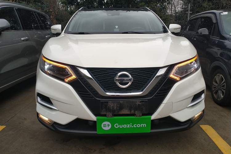 Used Nissan Qashqai 2021 2.0L CVT Luxury Edition