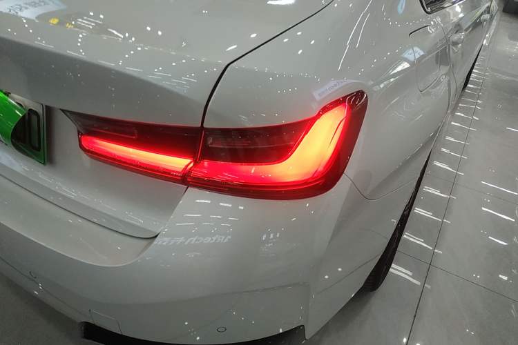 Used BMW i3 2024 eDrive 40 L Midnight Edition