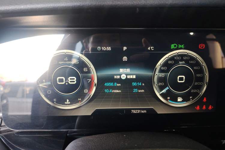 Used Bestune T99 2020 20TD Automatic Premium Edition
