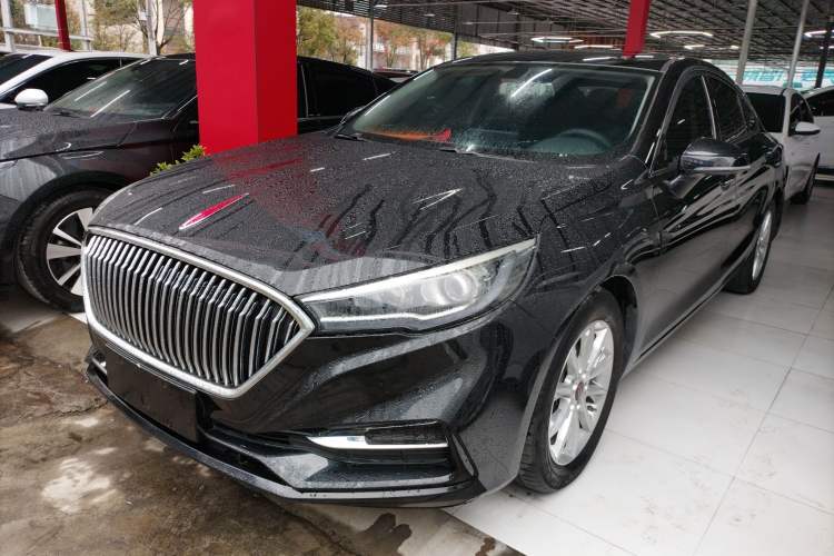 Used Hongqi H5 2019 30TD Dynamic Edition
