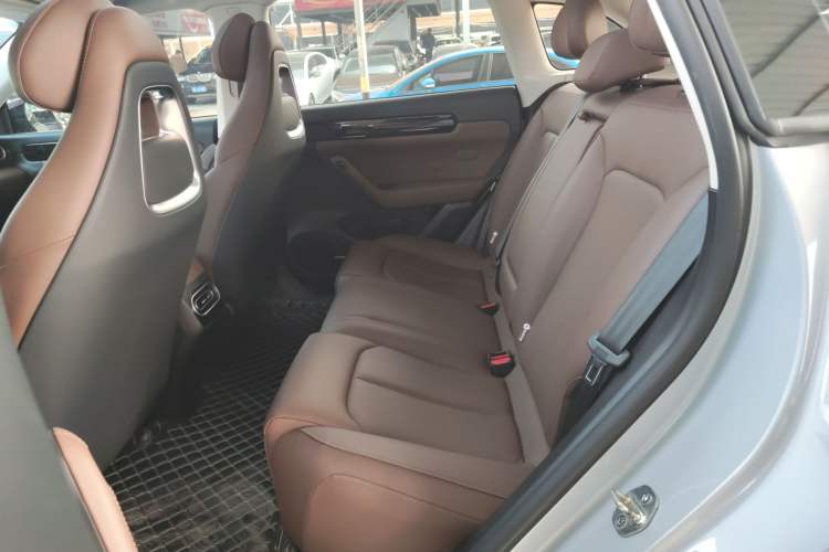 Used Leapmotor C11 2023 Pure Electric 500 Comfort Edition
