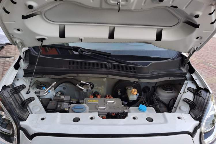 Used Leapmotor T03 2024 200 Lite Edition
