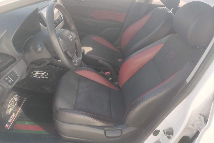 Used Hyundai Verna 2016 1.4L Manual Cool Edition GLS
