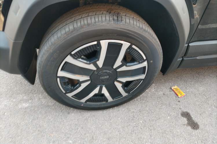 Used  03 2024 472km Four-Wheel Drive Long-Range Version
