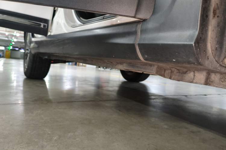 Used Chery Tiggo 5 2015 2.0L CVT Jiayue Edition
