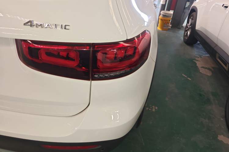 Used Mercedes-Benz GLB 2022 Updated GLB 200 Fashion Edition
