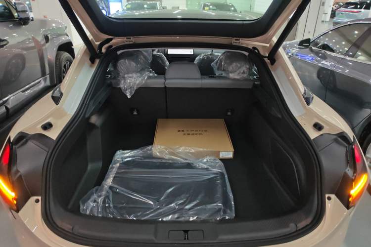 Used XPeng MONA M03 2025 502 Long-Range Max