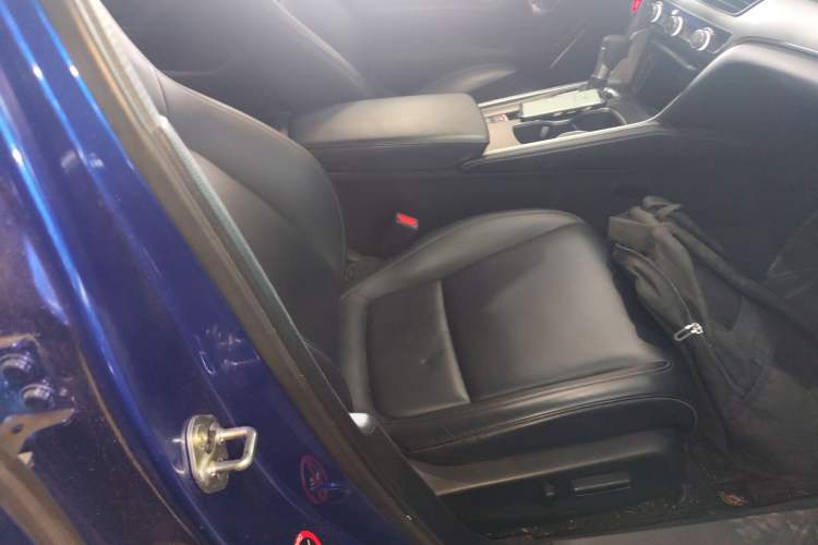 Used Honda Accord 2018 260TURBO Elite Edition China VI