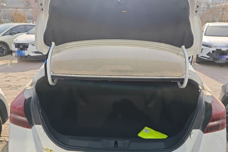 Used Geely Auto Emgrand 2021 UP 1.5L CVT Comfort Model