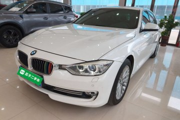 Used BMW 3 Series 2014 328Li xDrive Luxury Design Package