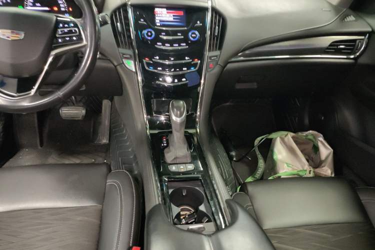 Used Cadillac ATS-L 2017 28T Tech Edition
