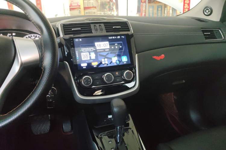 Used Nissan Tiida 2019 1.6L CVT Cool Edition China VI Standard
